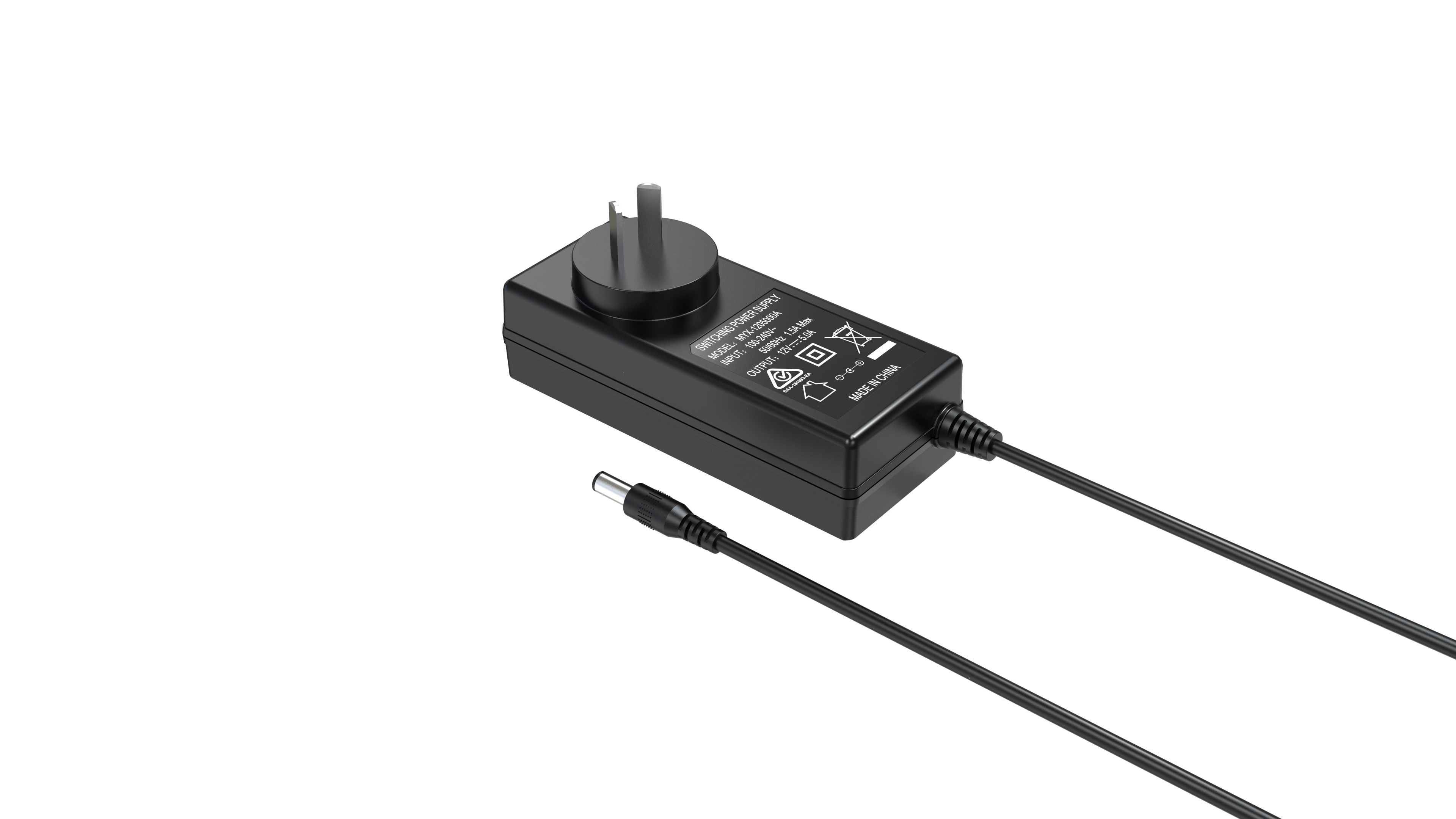 36-60W Series Plug-in Power Adapter
